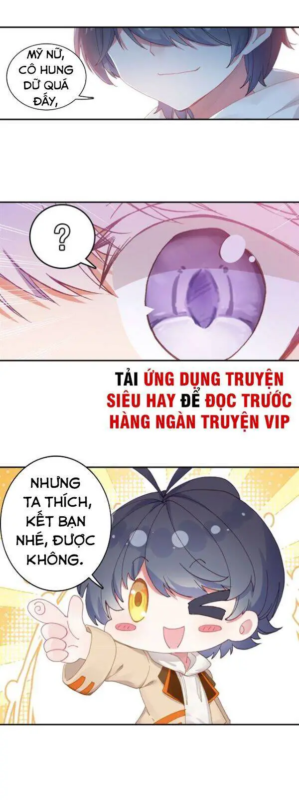 Quang Chi Tử Nettruyen ZZZ Chương 25 Page 8