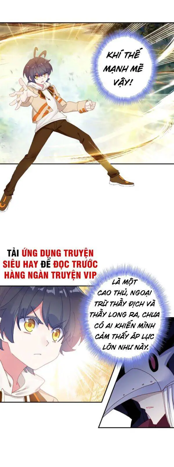 Quang Chi Tử Nettruyen ZZZ Chương 25 Page 10