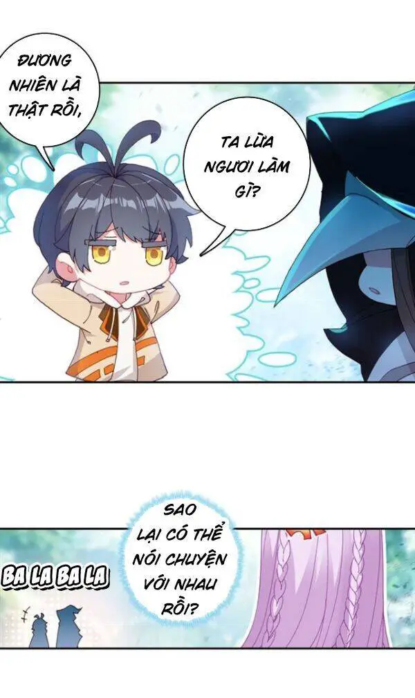 Quang Chi Tử Nettruyen ZZZ Chương 25 Page 13