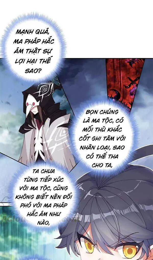 Quang Chi Tử Nettruyen ZZZ Chương 25 Page 19