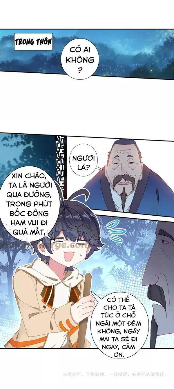 Quang Chi Tử Nettruyen ZZZ Chương 25 Page 31
