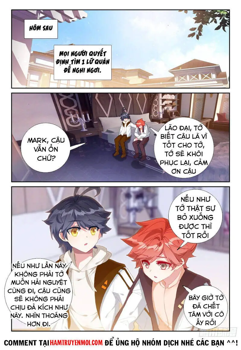 Quang Chi Tử Nettruyen ZZZ Chương 55 Page 2
