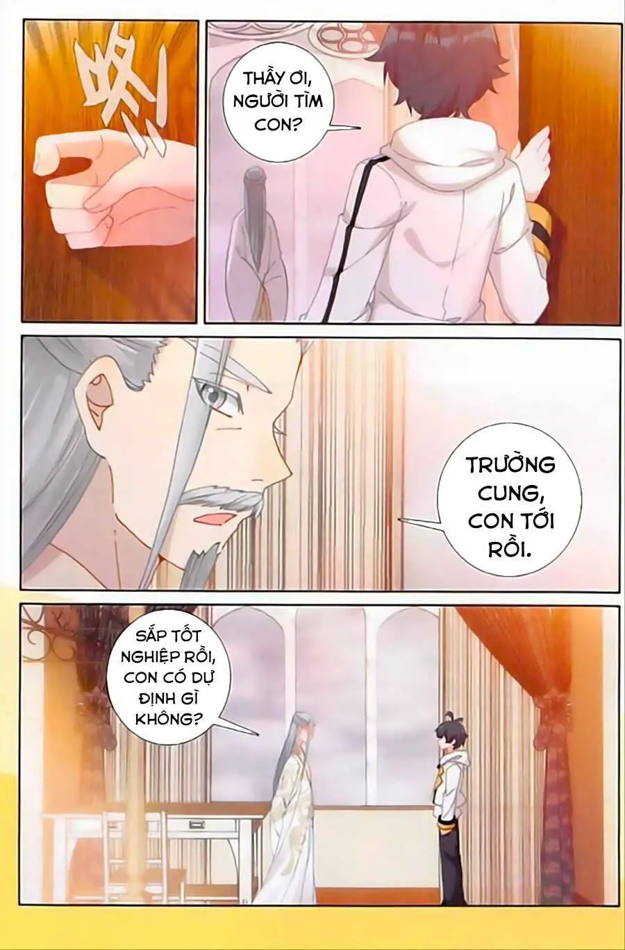 Quang Chi Tử Nettruyen ZZZ Chương 22 Page 5