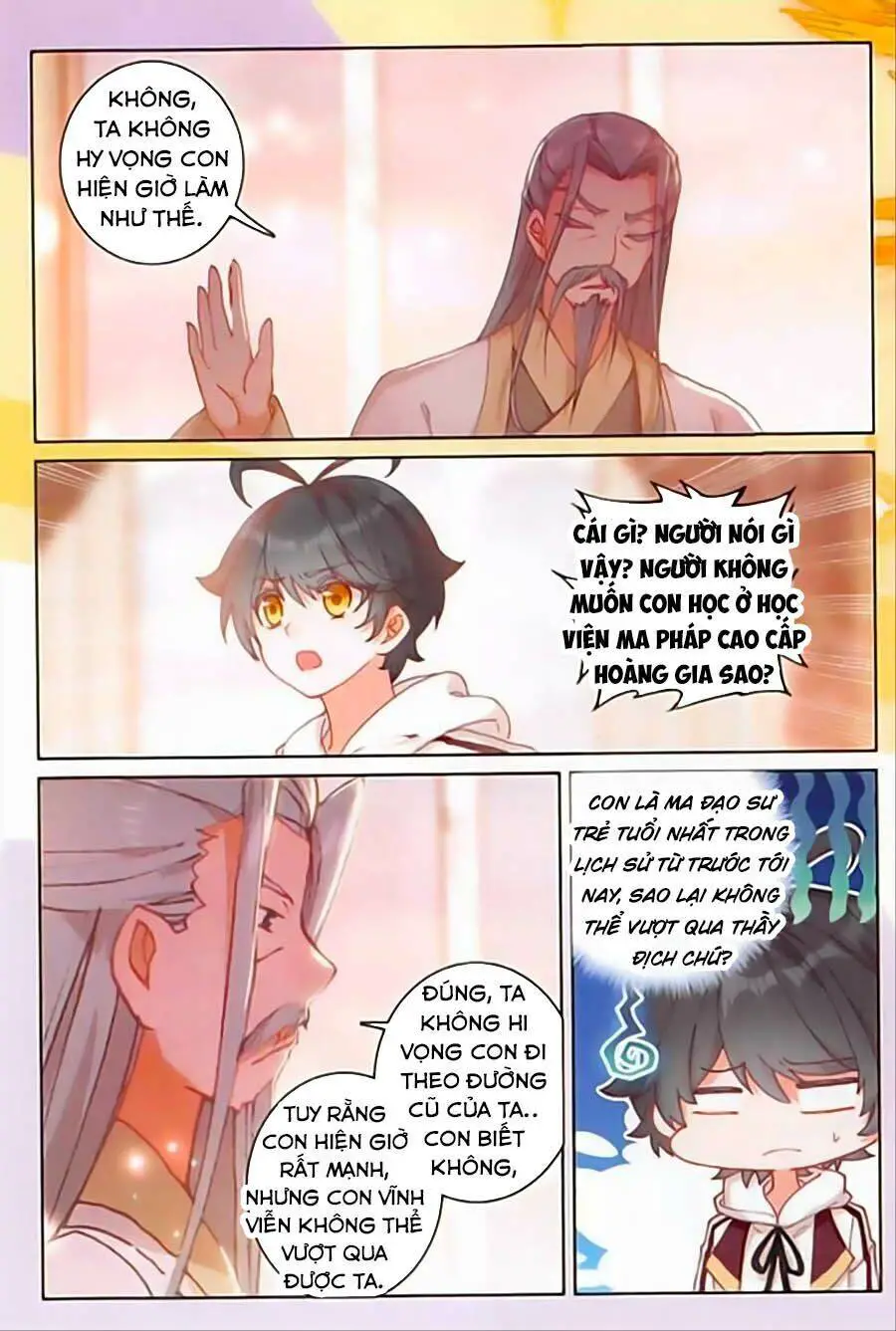 Quang Chi Tử Nettruyen ZZZ Chương 22 Page 7