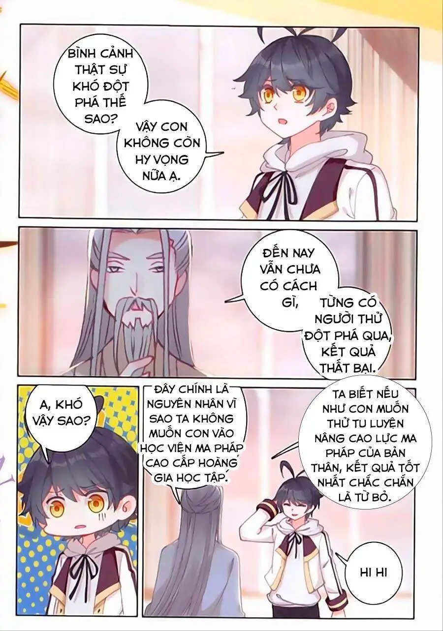 Quang Chi Tử Nettruyen ZZZ Chương 22 Page 10
