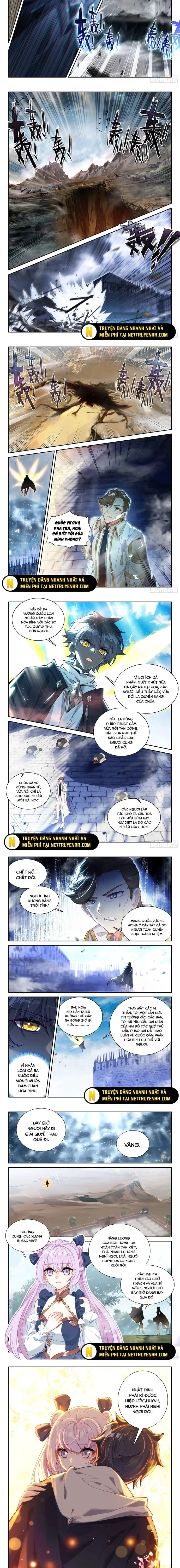 Quang Chi Tử Nettruyen ZZZ Chương 106 Page 3