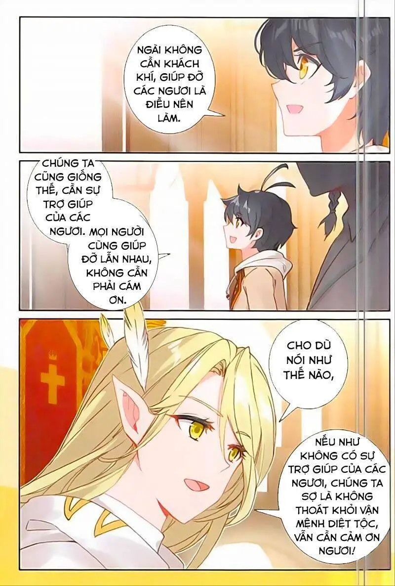 Quang Chi Tử Nettruyen ZZZ Chương 42 Page 12