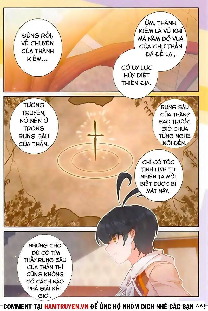 Quang Chi Tử Nettruyen ZZZ Chương 42 Page 13