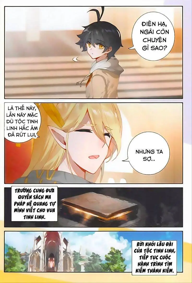 Quang Chi Tử Nettruyen ZZZ Chương 42 Page 15