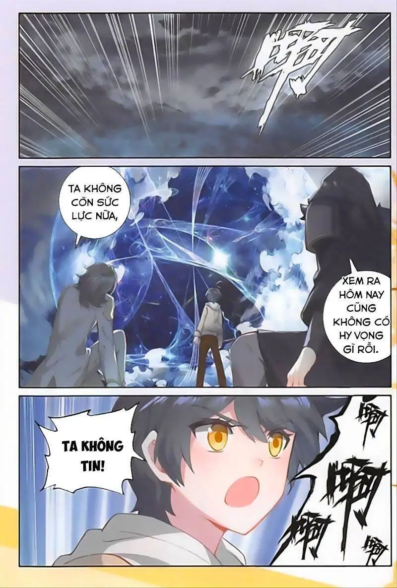 Quang Chi Tử Nettruyen ZZZ Chương 42 Page 16