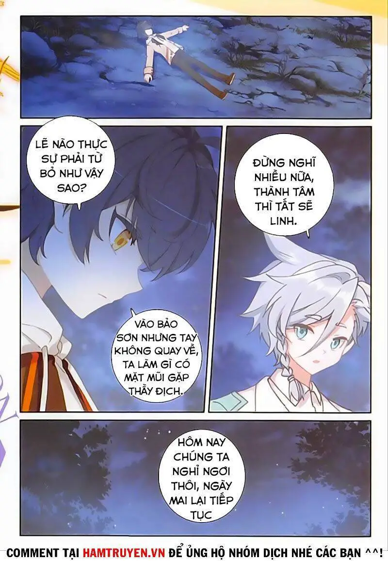 Quang Chi Tử Nettruyen ZZZ Chương 42 Page 17