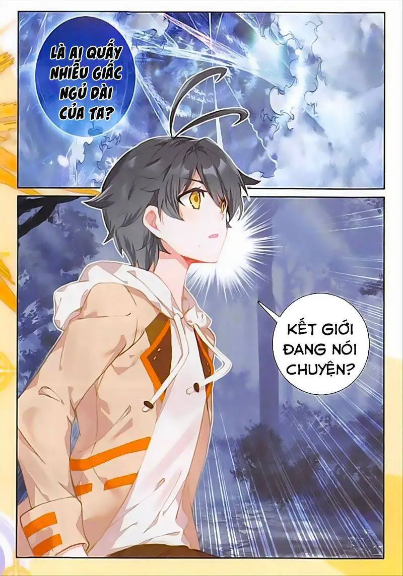 Quang Chi Tử Nettruyen ZZZ Chương 42 Page 19