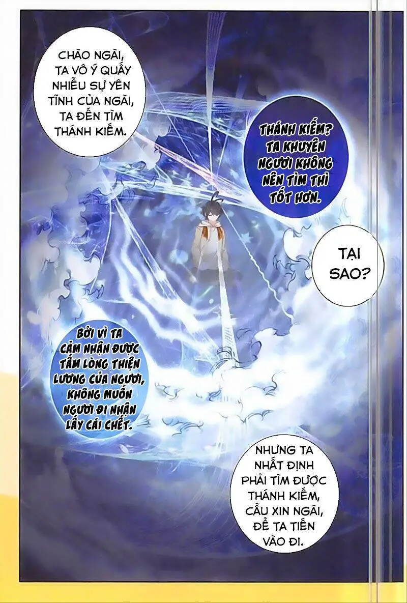 Quang Chi Tử Nettruyen ZZZ Chương 42 Page 20