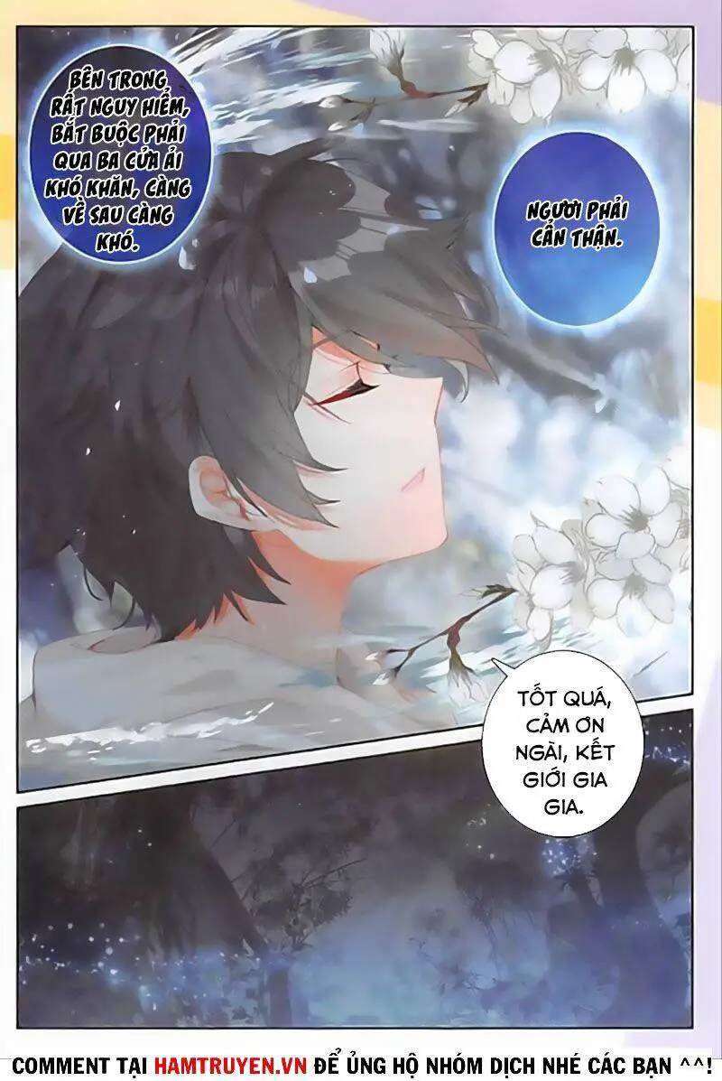 Quang Chi Tử Nettruyen ZZZ Chương 42 Page 21