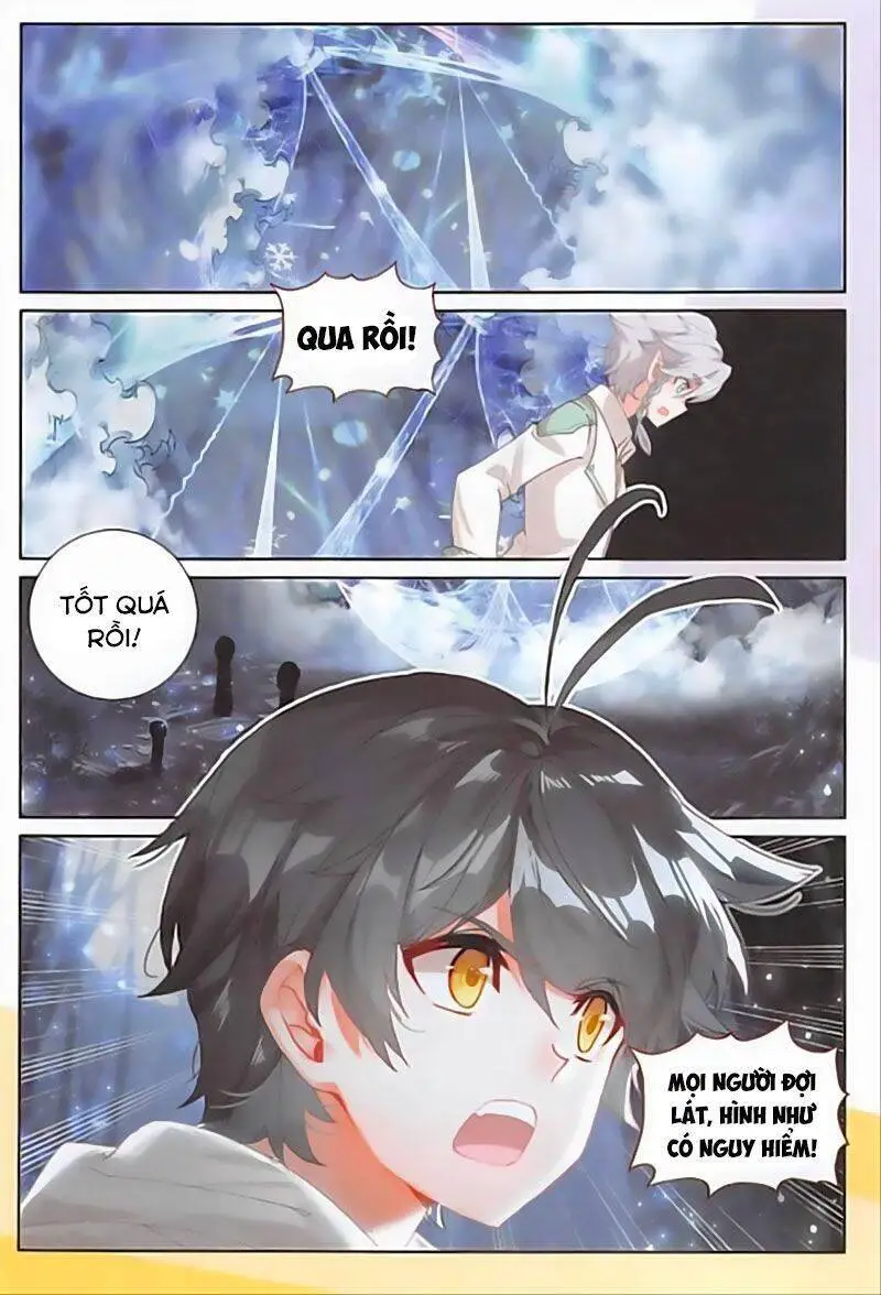 Quang Chi Tử Nettruyen ZZZ Chương 42 Page 23
