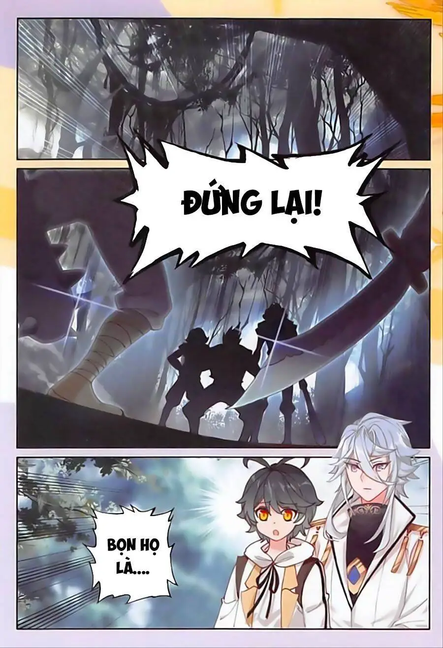 Quang Chi Tử Nettruyen ZZZ Chương 21 Page 7