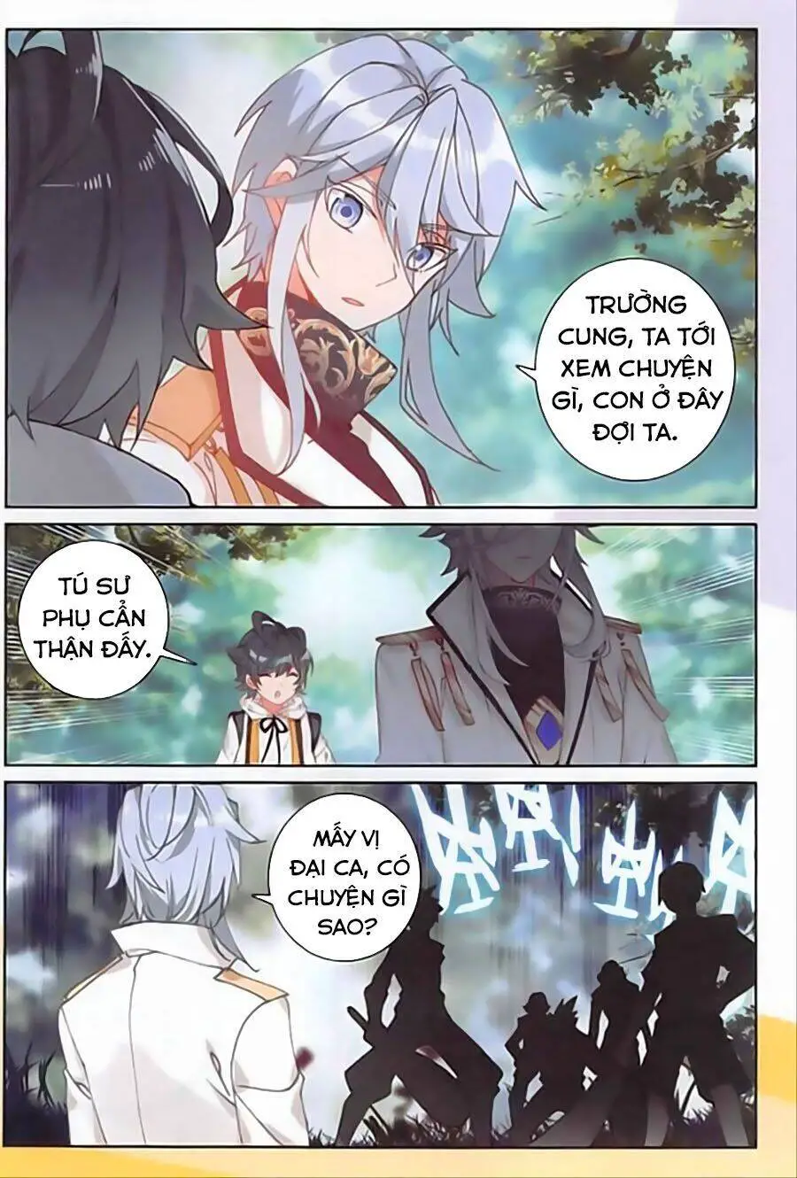 Quang Chi Tử Nettruyen ZZZ Chương 21 Page 8