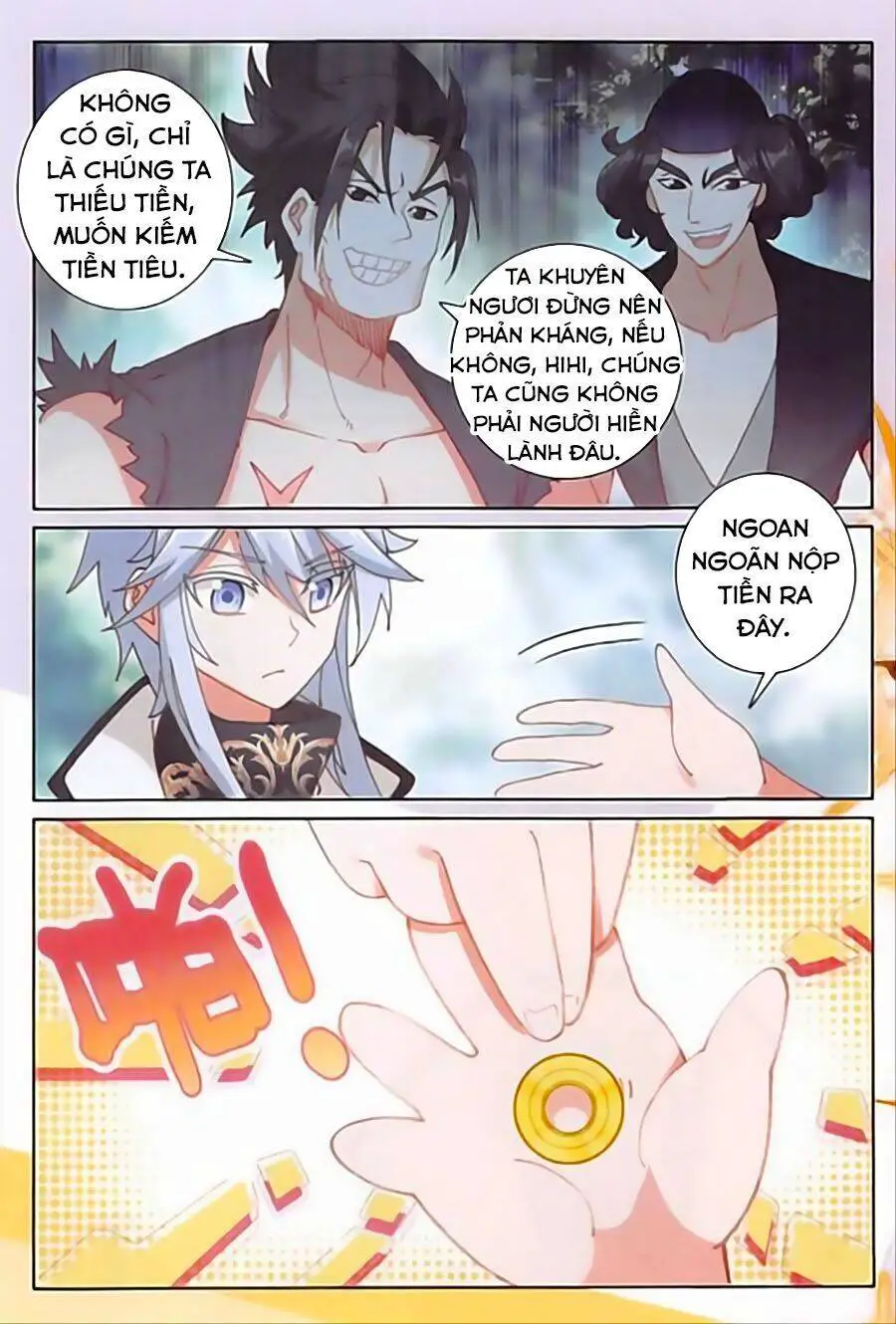 Quang Chi Tử Nettruyen ZZZ Chương 21 Page 9