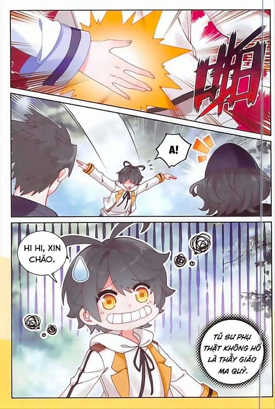 Quang Chi Tử Nettruyen ZZZ Chương 21 Page 13