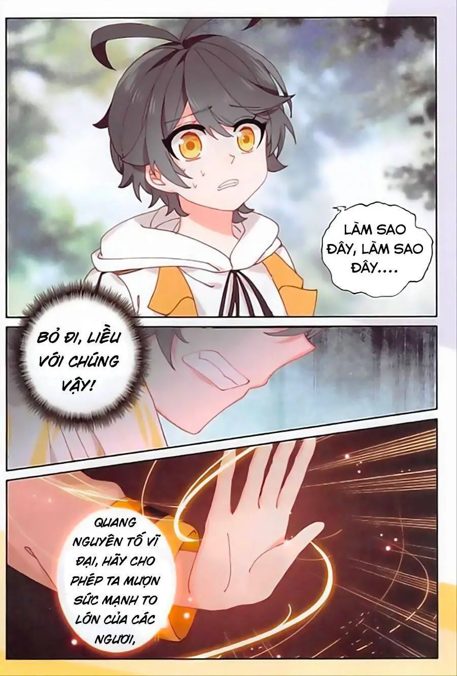 Quang Chi Tử Nettruyen ZZZ Chương 21 Page 16
