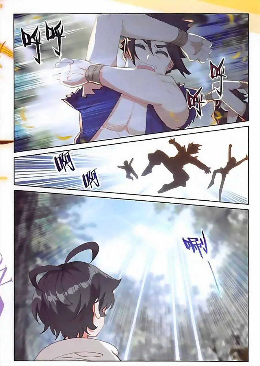 Quang Chi Tử Nettruyen ZZZ Chương 21 Page 18