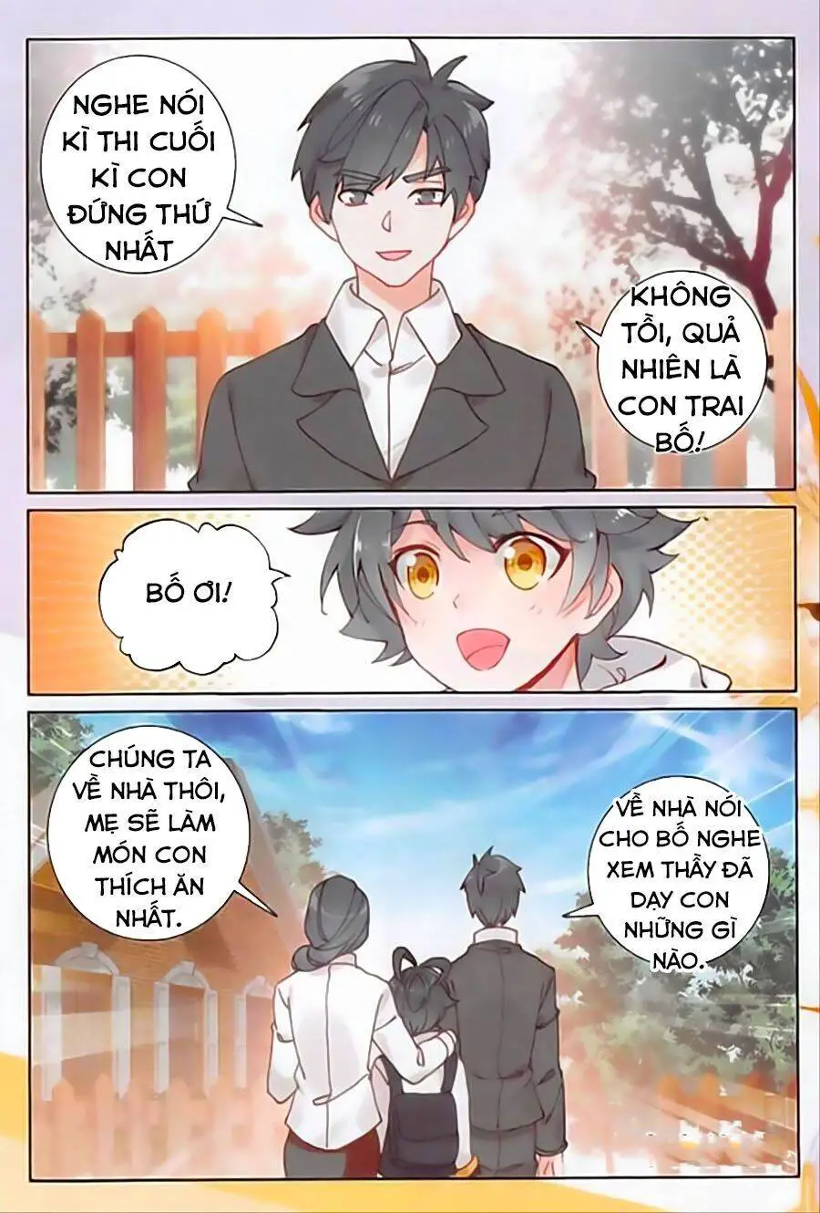 Quang Chi Tử Nettruyen ZZZ Chương 21 Page 25