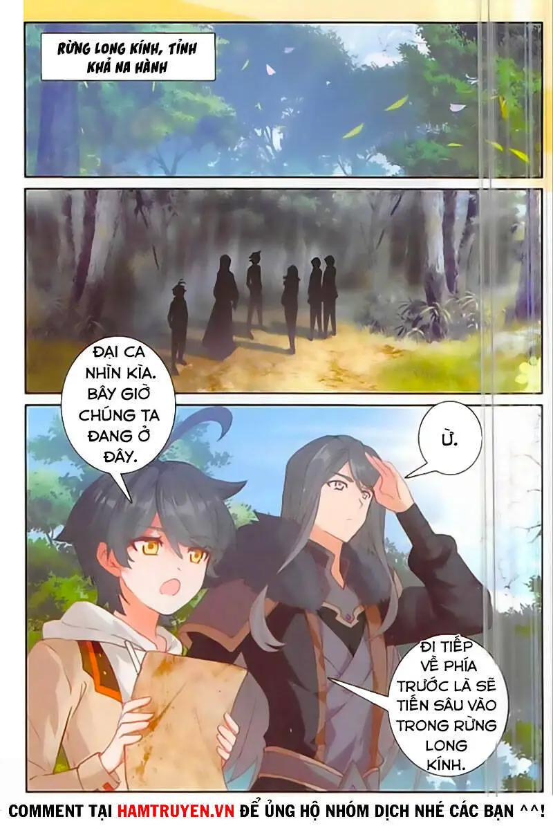 Quang Chi Tử Nettruyen ZZZ Chương 41 Page 2