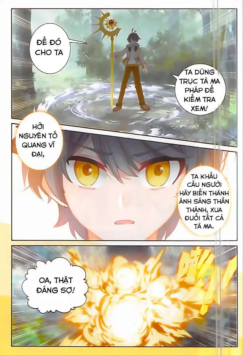 Quang Chi Tử Nettruyen ZZZ Chương 41 Page 4