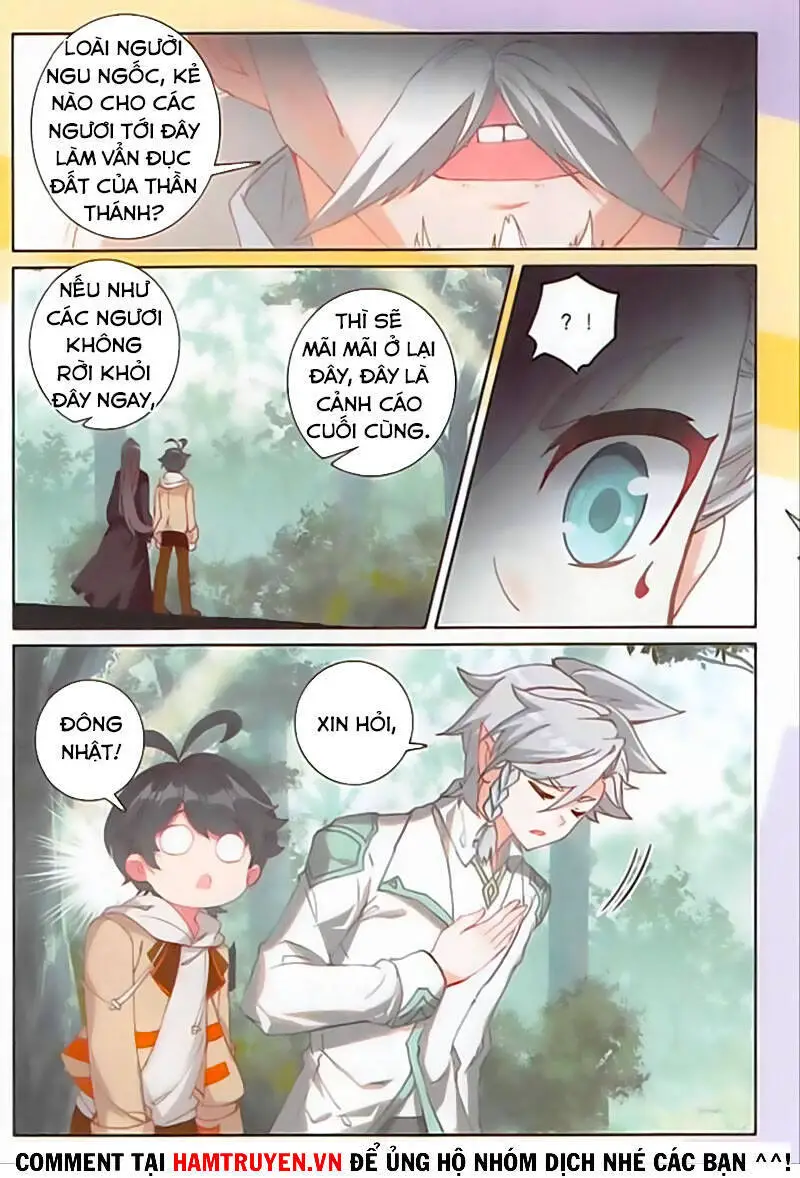 Quang Chi Tử Nettruyen ZZZ Chương 41 Page 5
