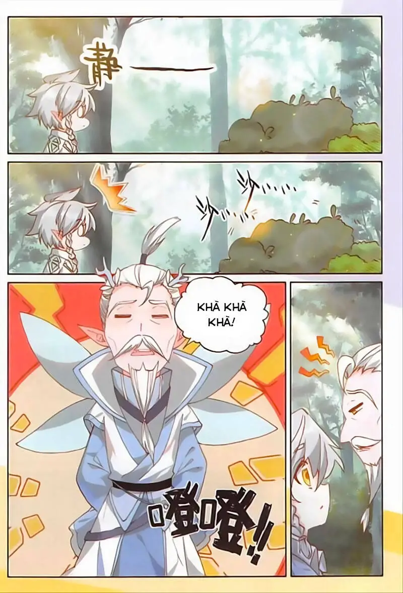 Quang Chi Tử Nettruyen ZZZ Chương 41 Page 7