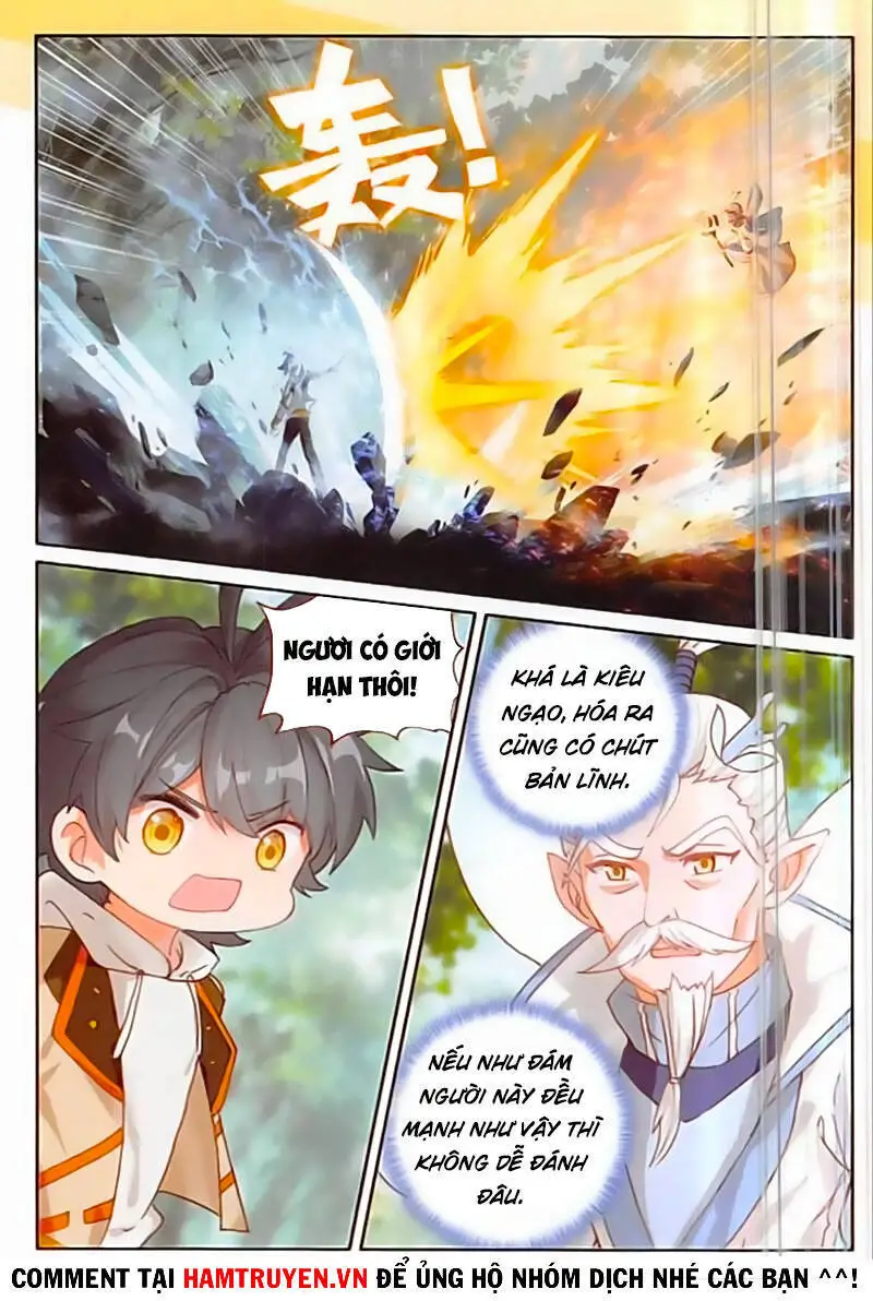 Quang Chi Tử Nettruyen ZZZ Chương 41 Page 10