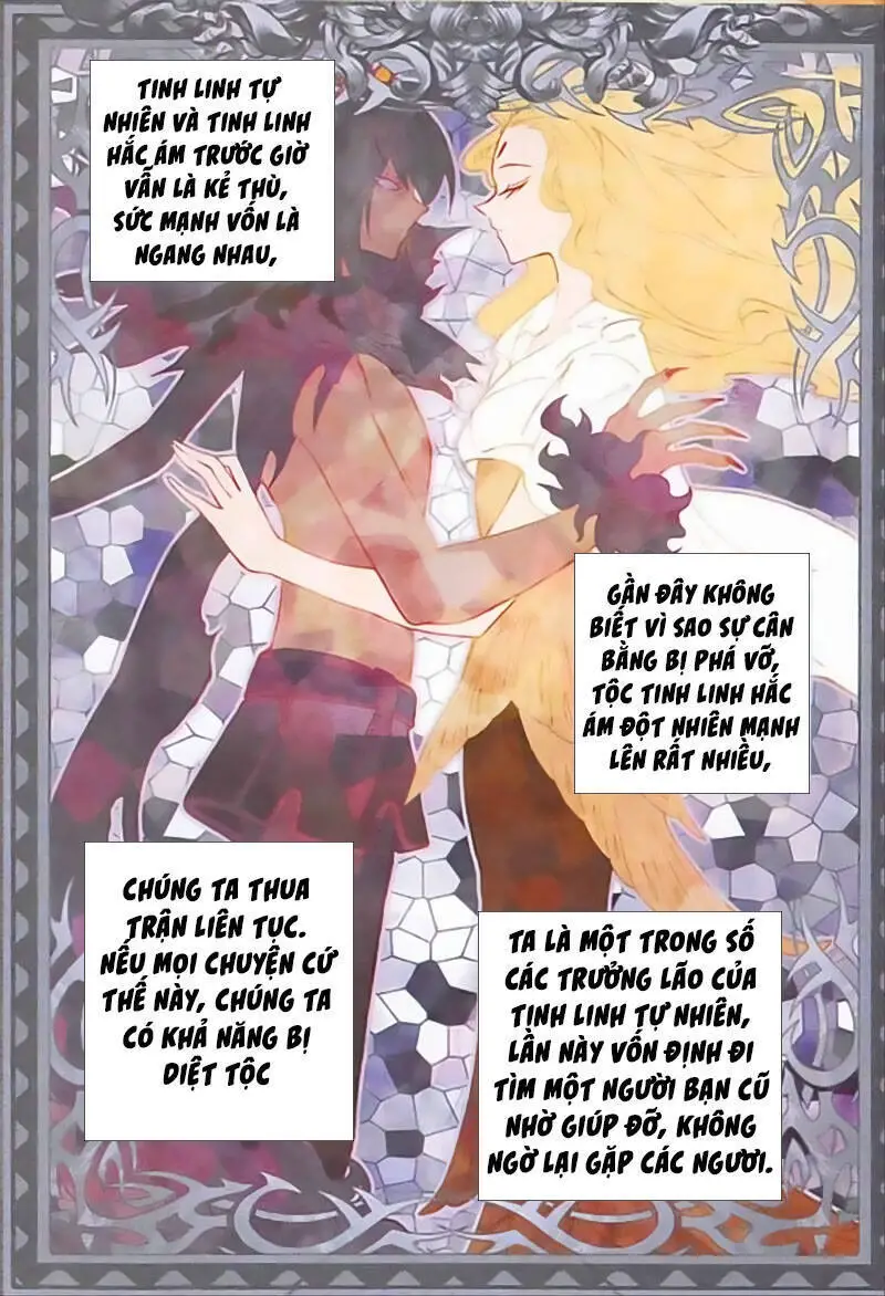 Quang Chi Tử Nettruyen ZZZ Chương 41 Page 14