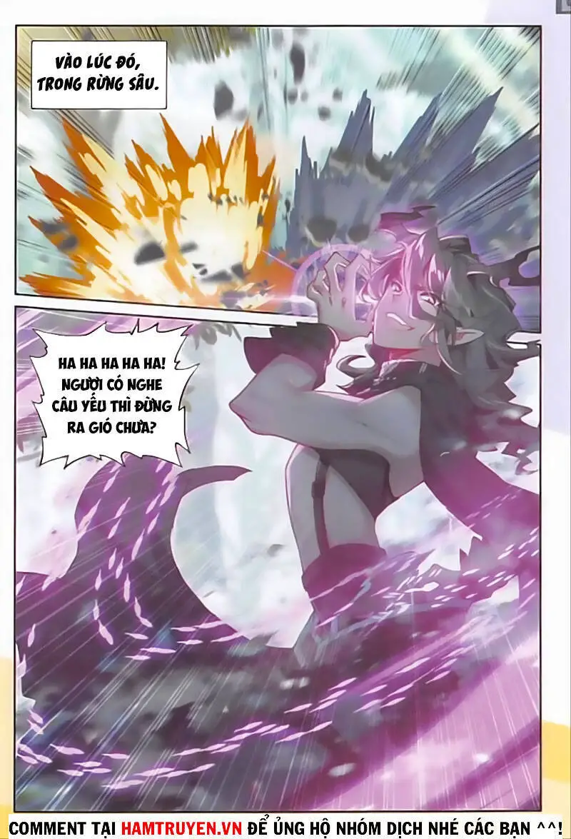 Quang Chi Tử Nettruyen ZZZ Chương 41 Page 15
