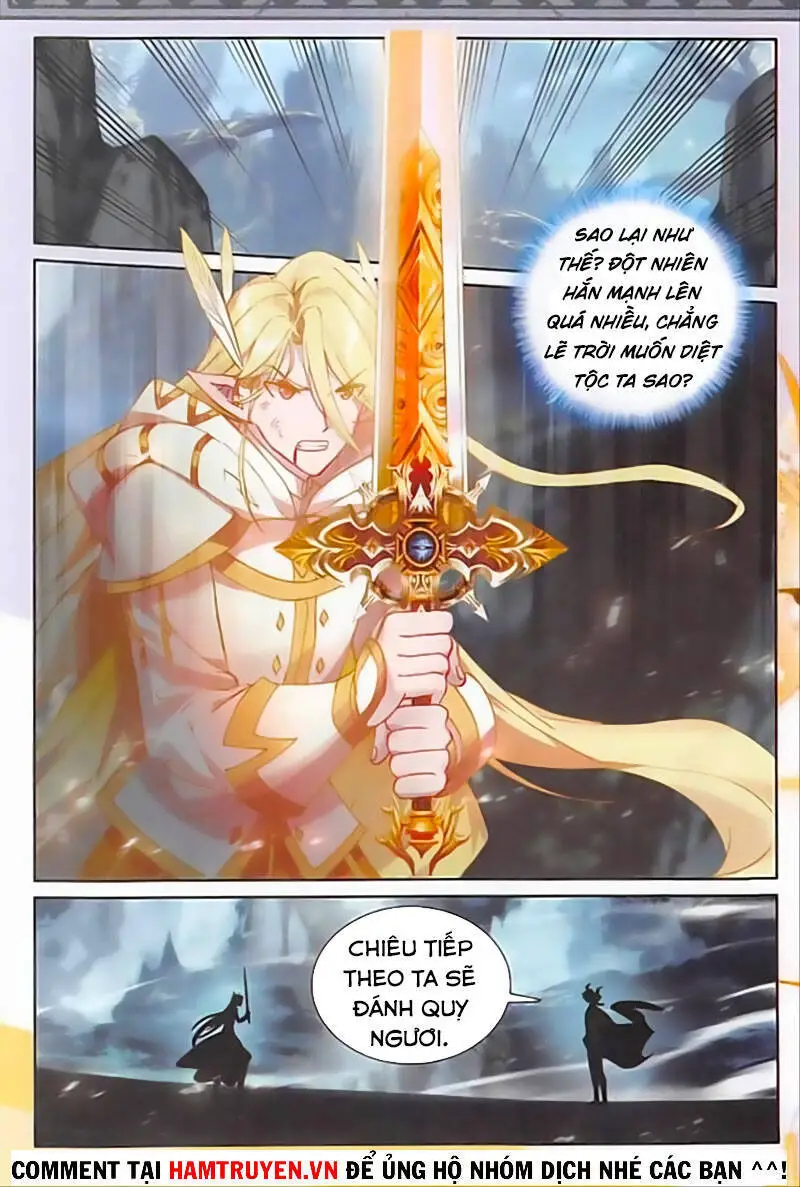 Quang Chi Tử Nettruyen ZZZ Chương 41 Page 16