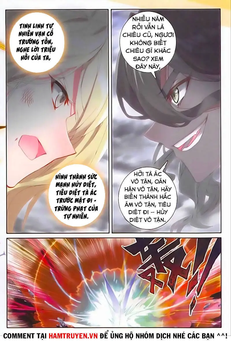 Quang Chi Tử Nettruyen ZZZ Chương 41 Page 17