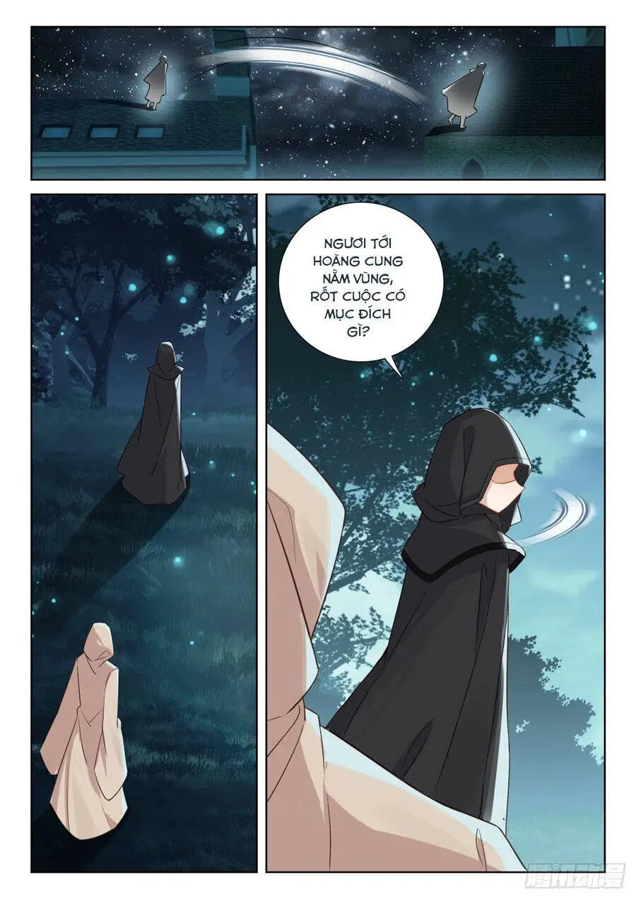 Quang Chi Tử Nettruyen ZZZ Chương 79.5 Page 2
