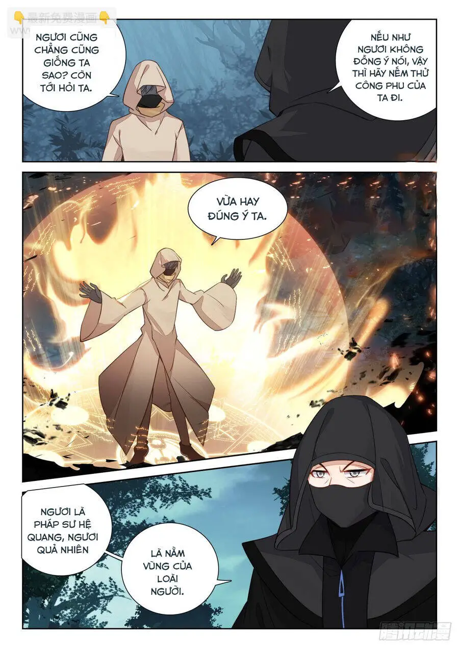 Quang Chi Tử Nettruyen ZZZ Chương 79.5 Page 3