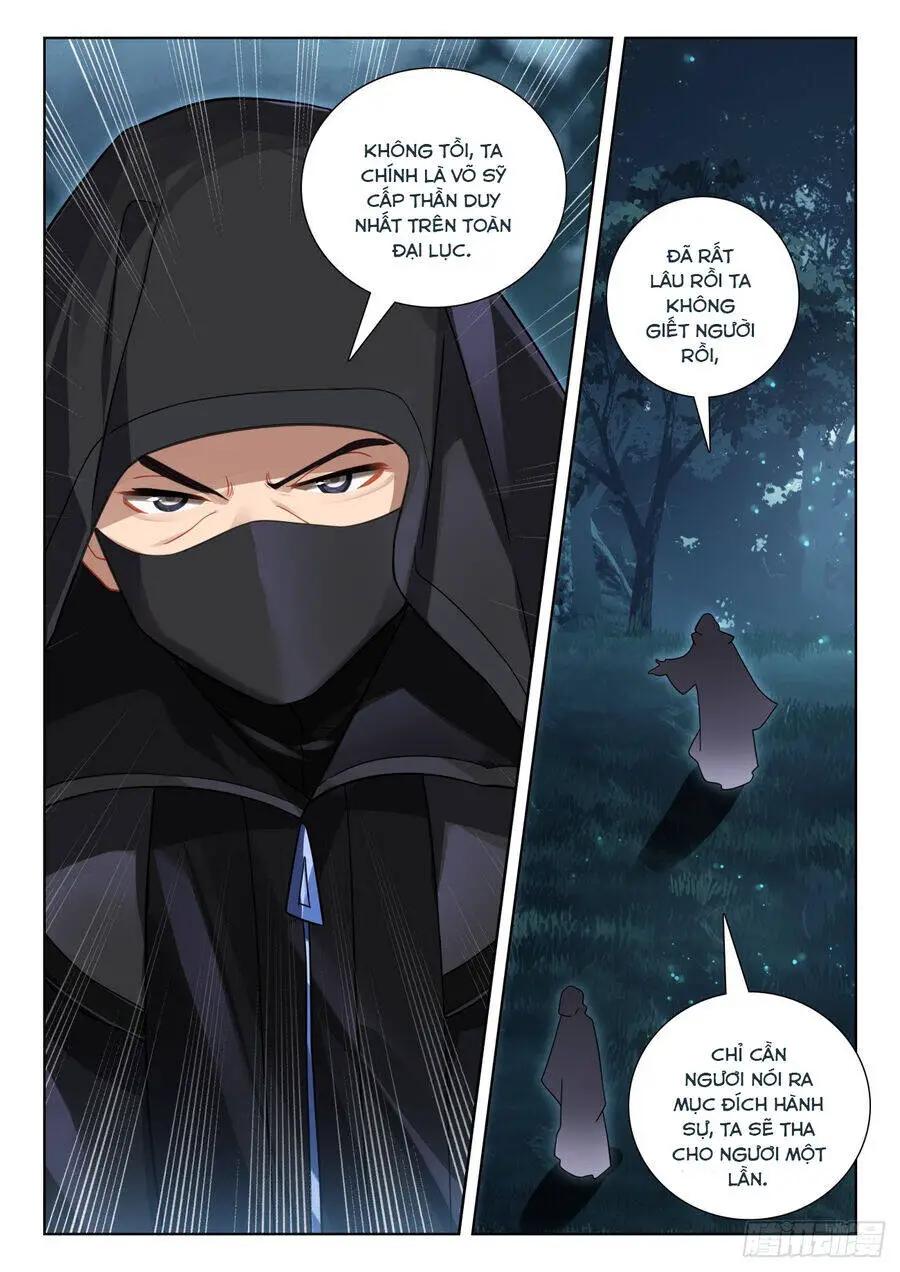 Quang Chi Tử Nettruyen ZZZ Chương 79.5 Page 8