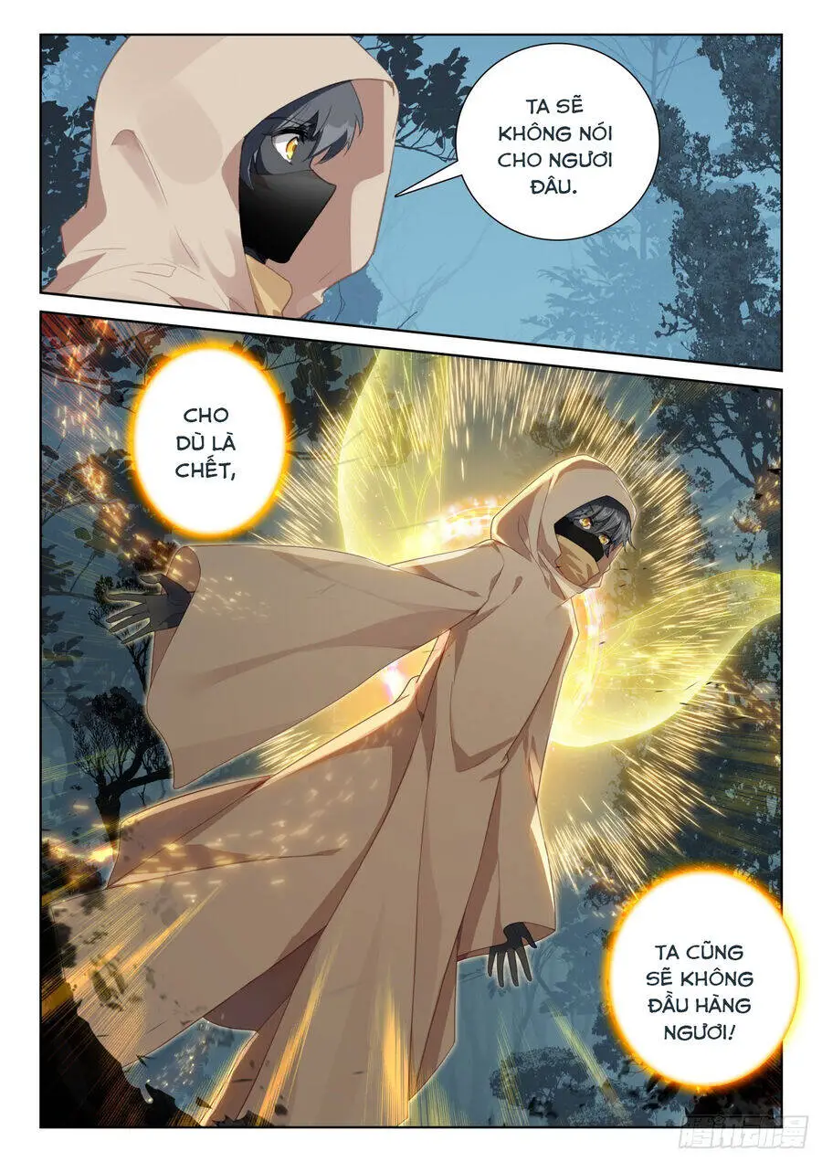 Quang Chi Tử Nettruyen ZZZ Chương 79.5 Page 9