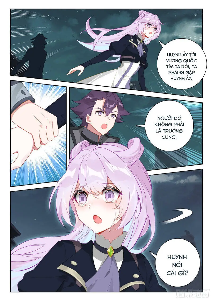 Quang Chi Tử Nettruyen ZZZ Chương 79 Page 3