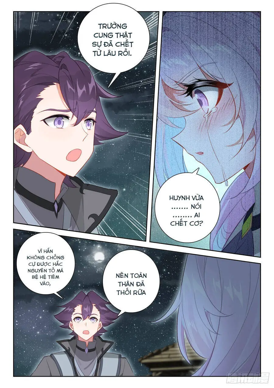 Quang Chi Tử Nettruyen ZZZ Chương 79 Page 4