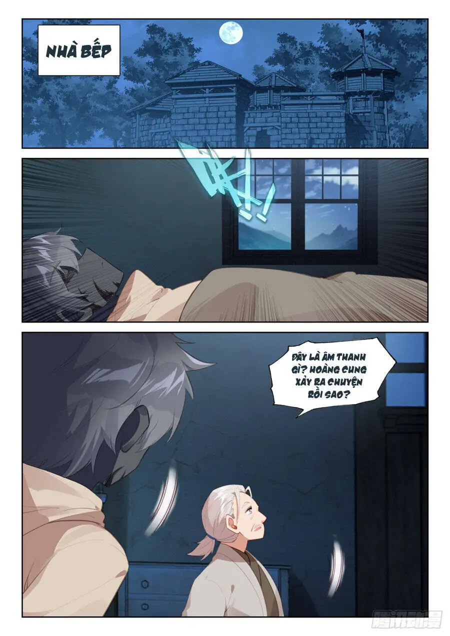 Quang Chi Tử Nettruyen ZZZ Chương 79 Page 8