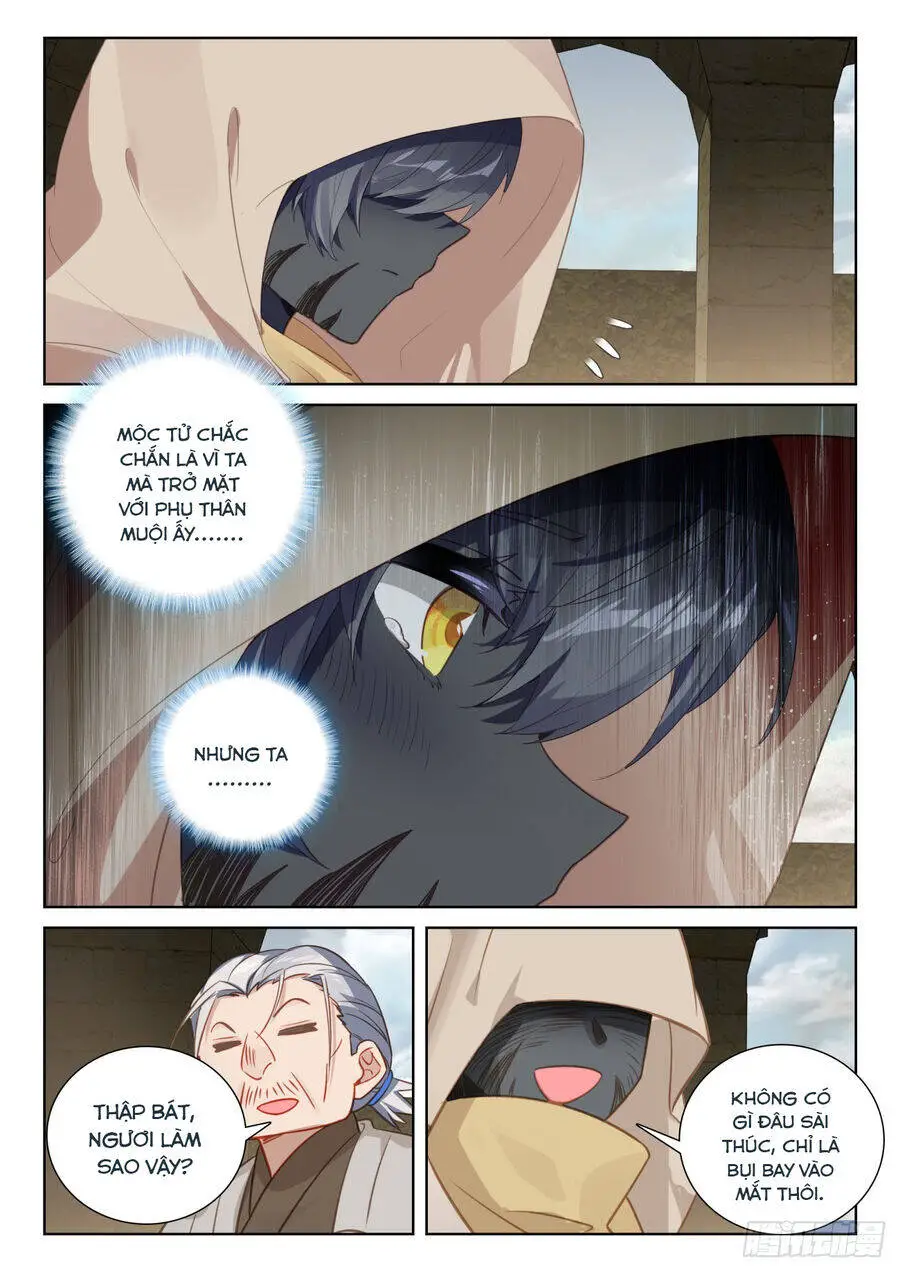 Quang Chi Tử Nettruyen ZZZ Chương 79 Page 11