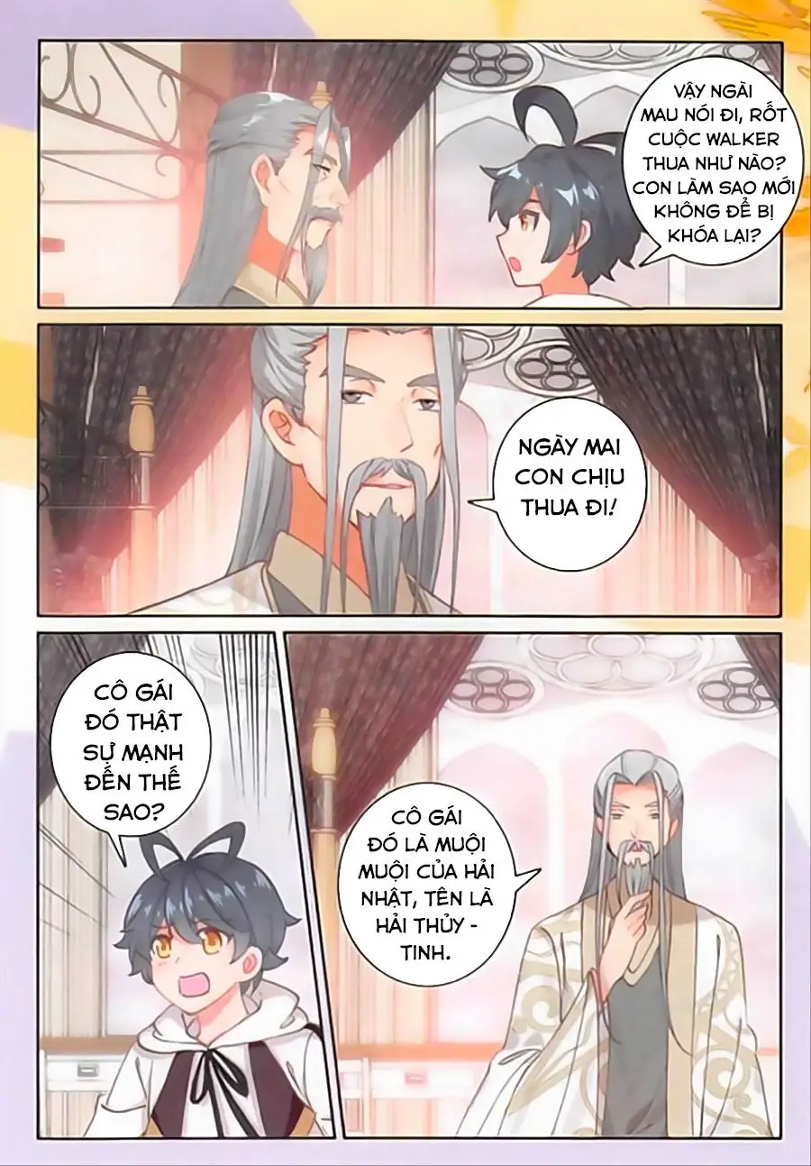 Quang Chi Tử Nettruyen ZZZ Chương 19 Page 6