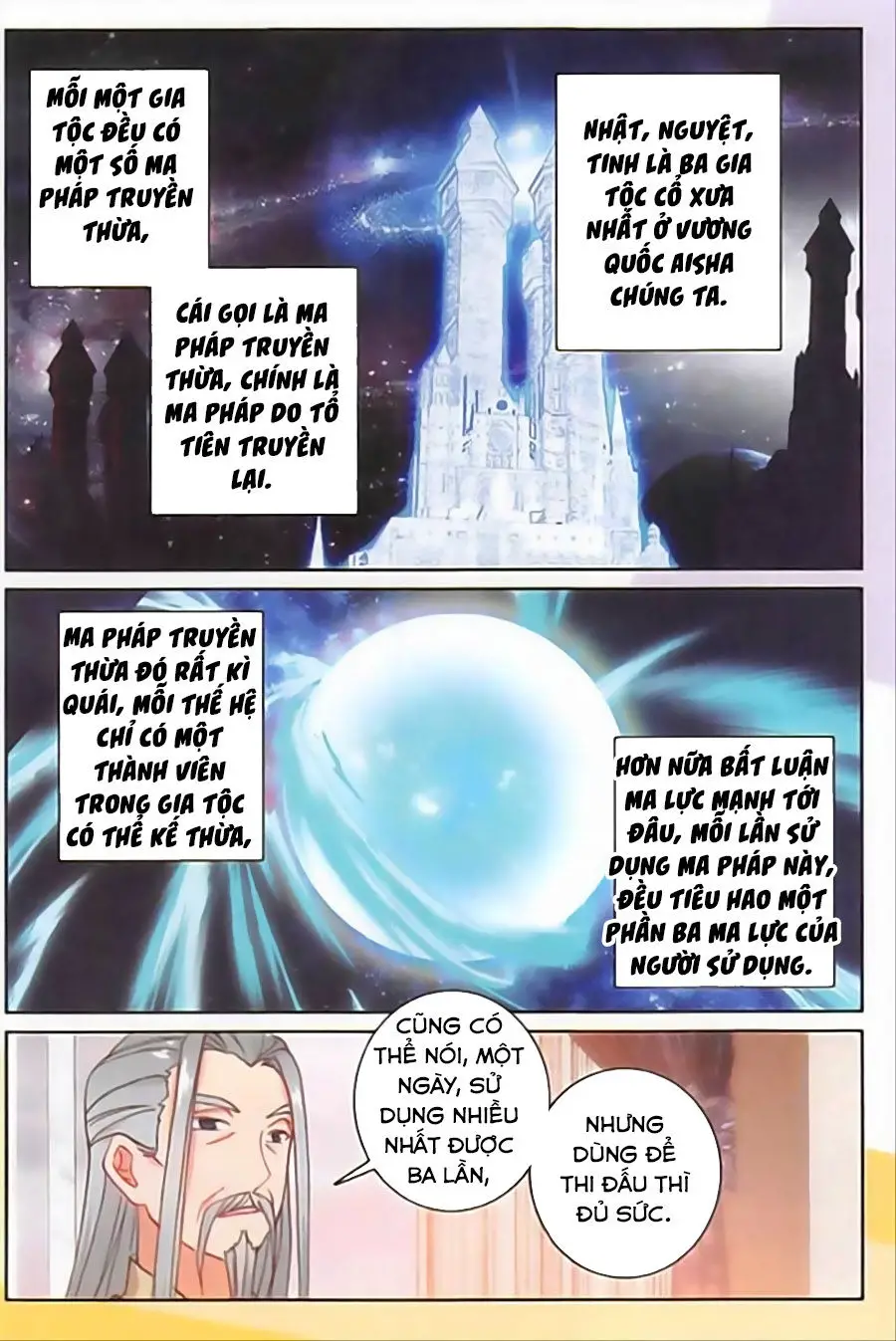 Quang Chi Tử Nettruyen ZZZ Chương 19 Page 7