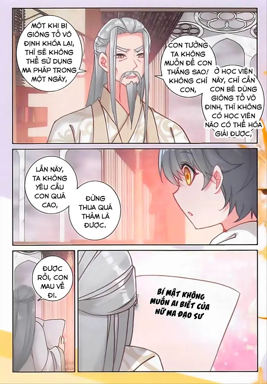 Quang Chi Tử Nettruyen ZZZ Chương 19 Page 8