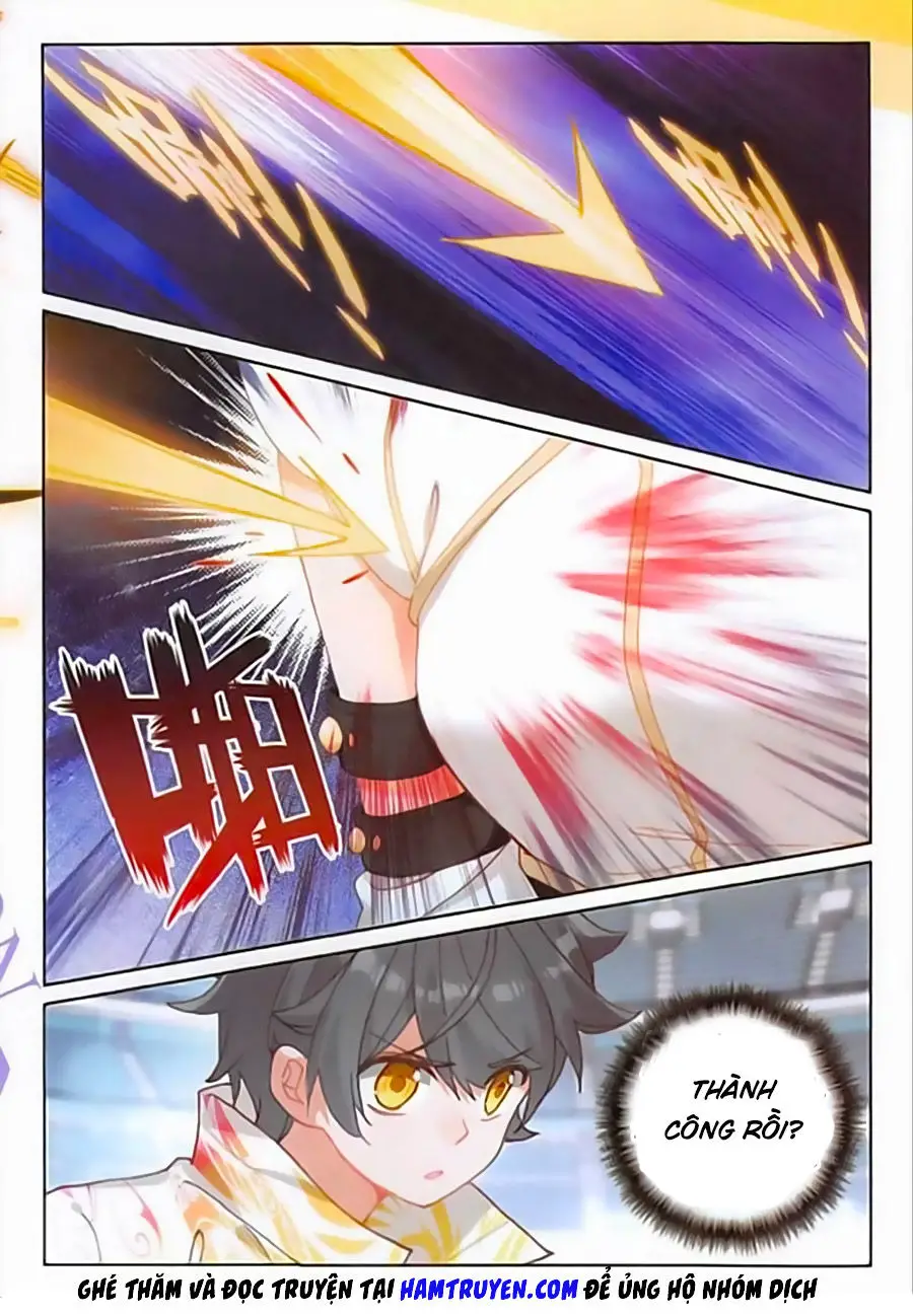 Quang Chi Tử Nettruyen ZZZ Chương 19 Page 17