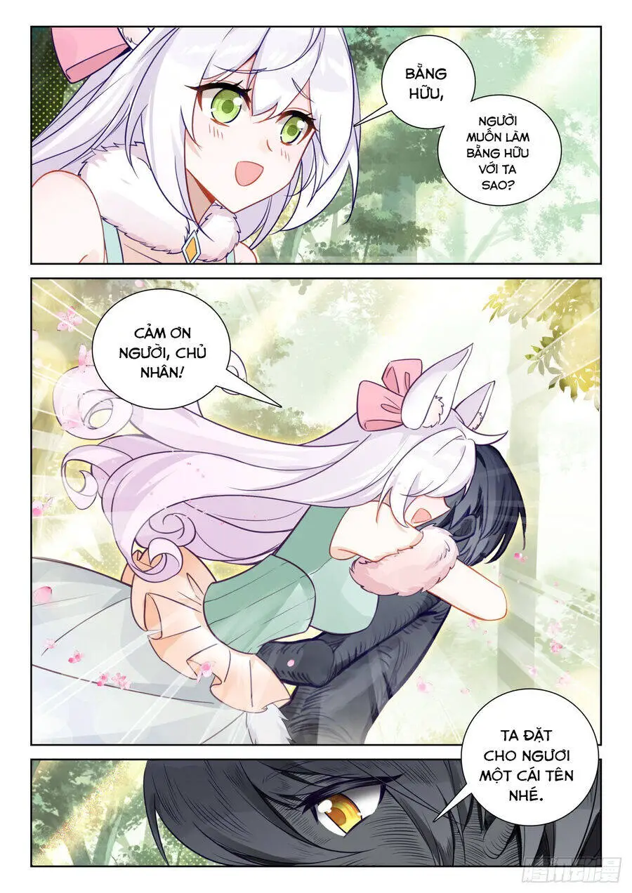 Quang Chi Tử Nettruyen ZZZ Chương 78 Page 3