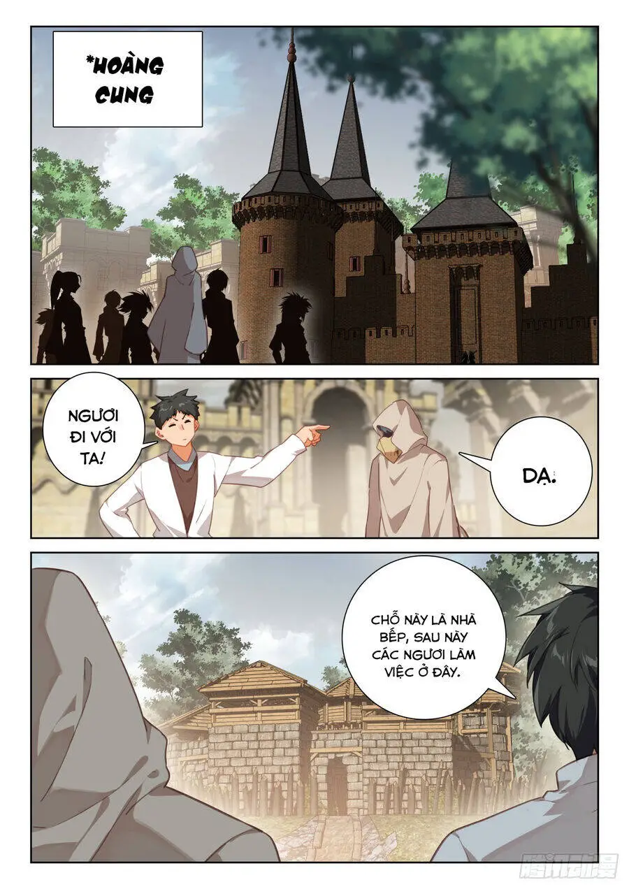 Quang Chi Tử Nettruyen ZZZ Chương 78 Page 9