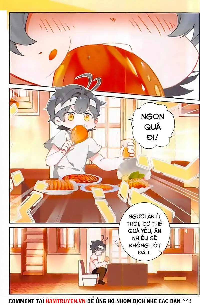 Quang Chi Tử Nettruyen ZZZ Chương 39 Page 2